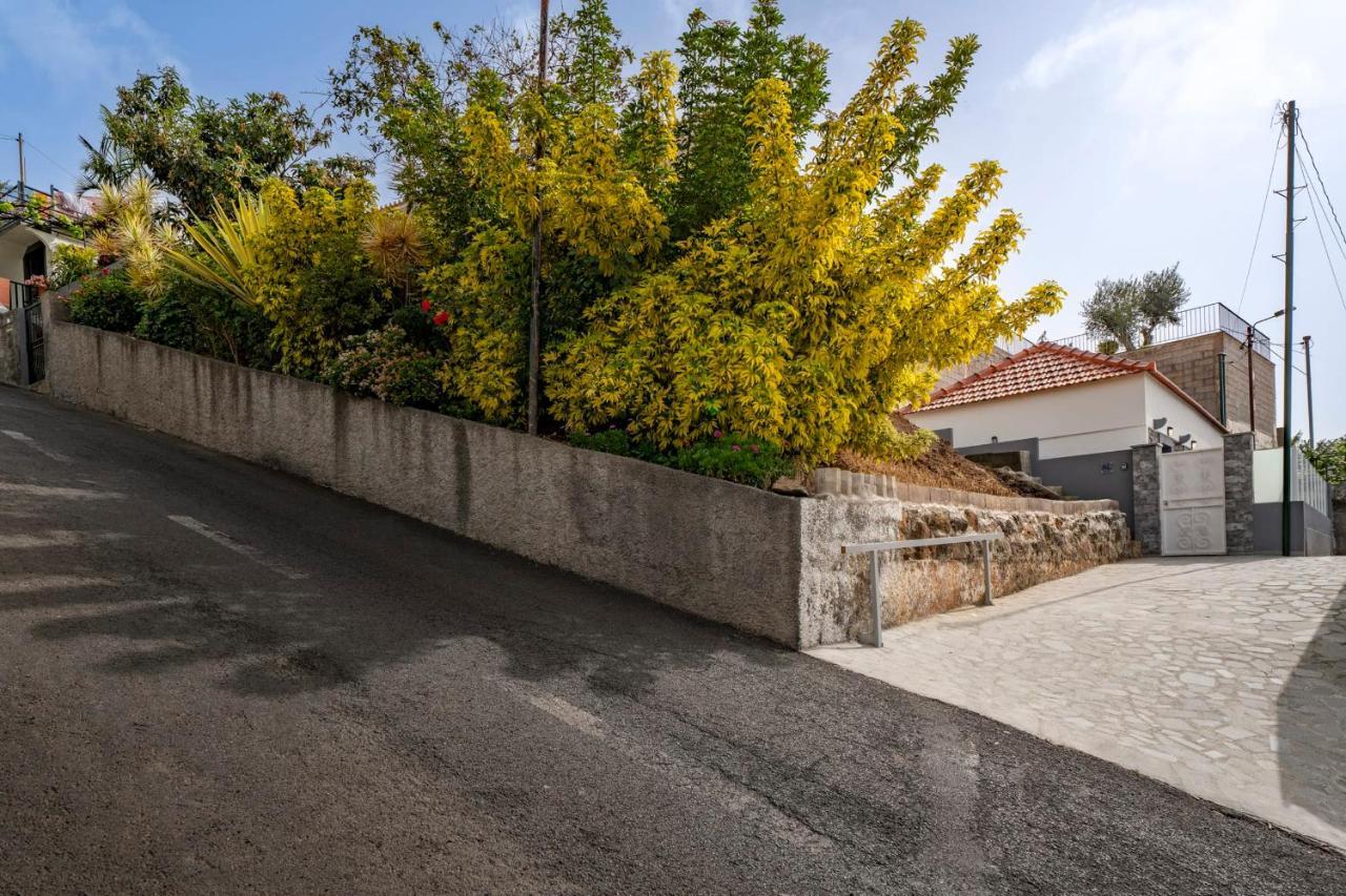 פונשל Casa Da Lombada By An Island Apart מראה חיצוני תמונה