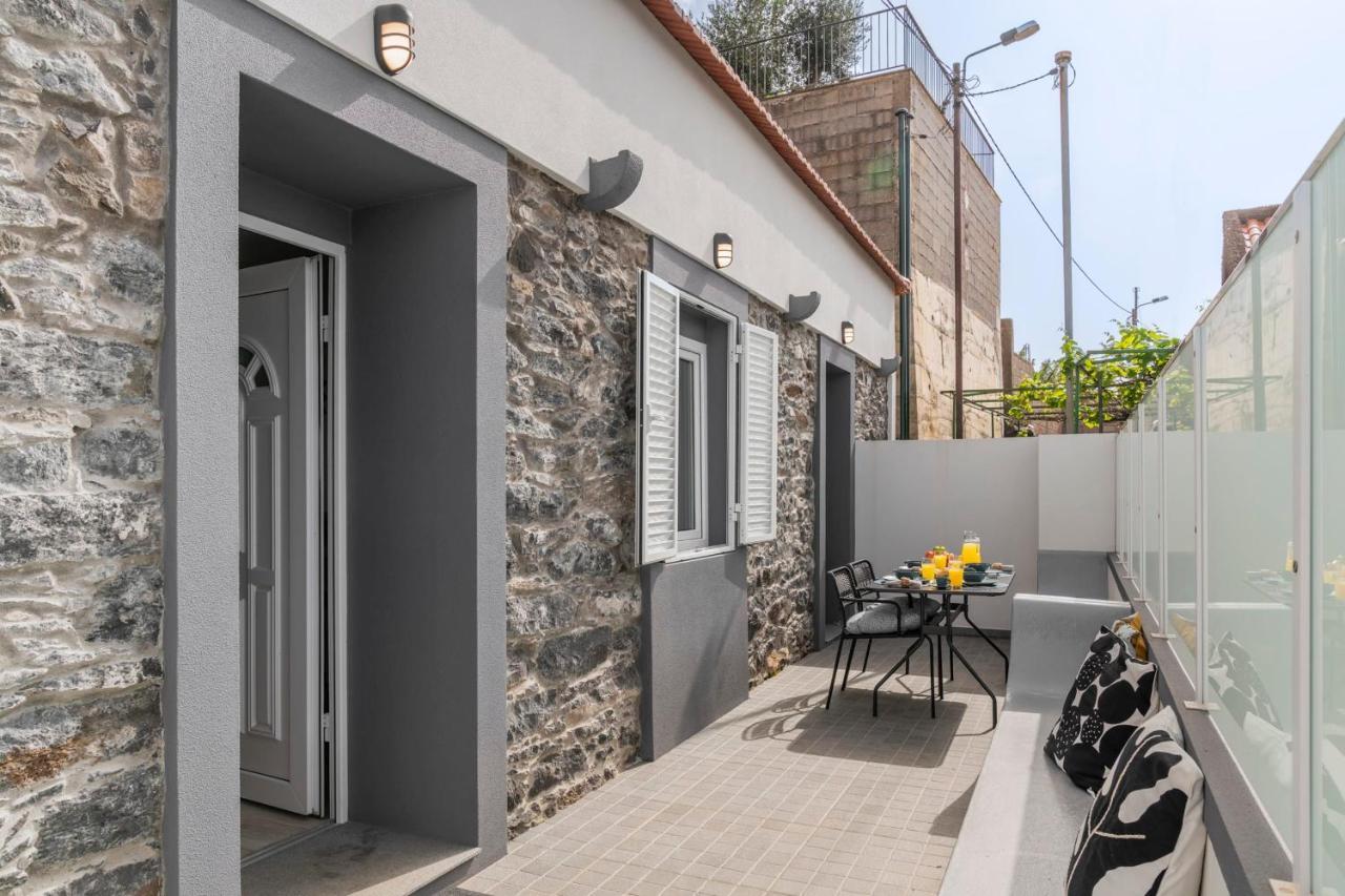 פונשל Casa Da Lombada By An Island Apart מראה חיצוני תמונה